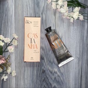 New Natura Ekos Castanha Foot Cream